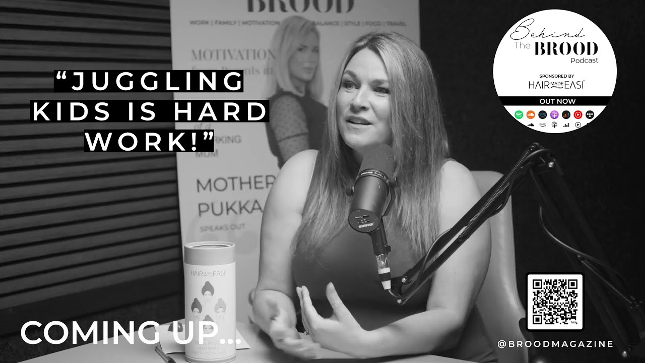 Welcome to the BROOD - BROOD Magazine film