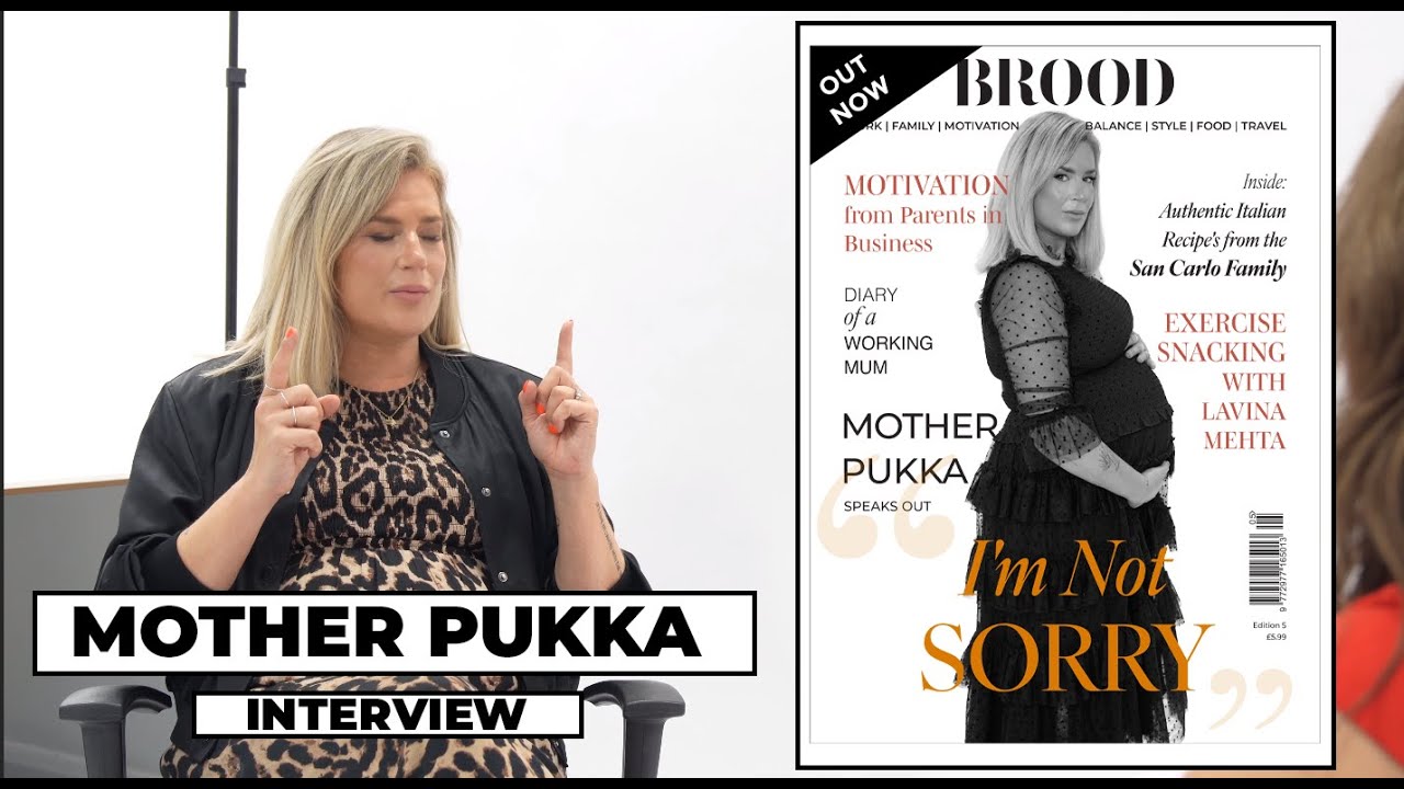 Mother Pukka Interview with BROOD Magazine