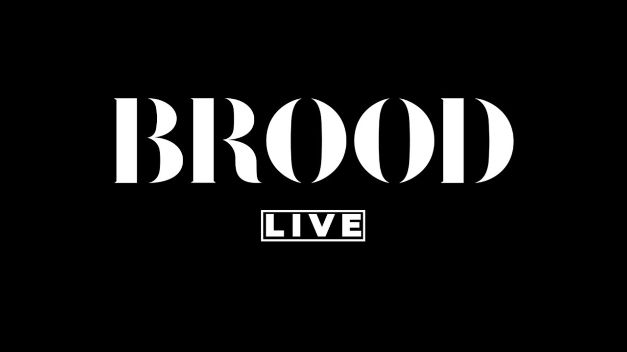 BROOD Live Promo Video