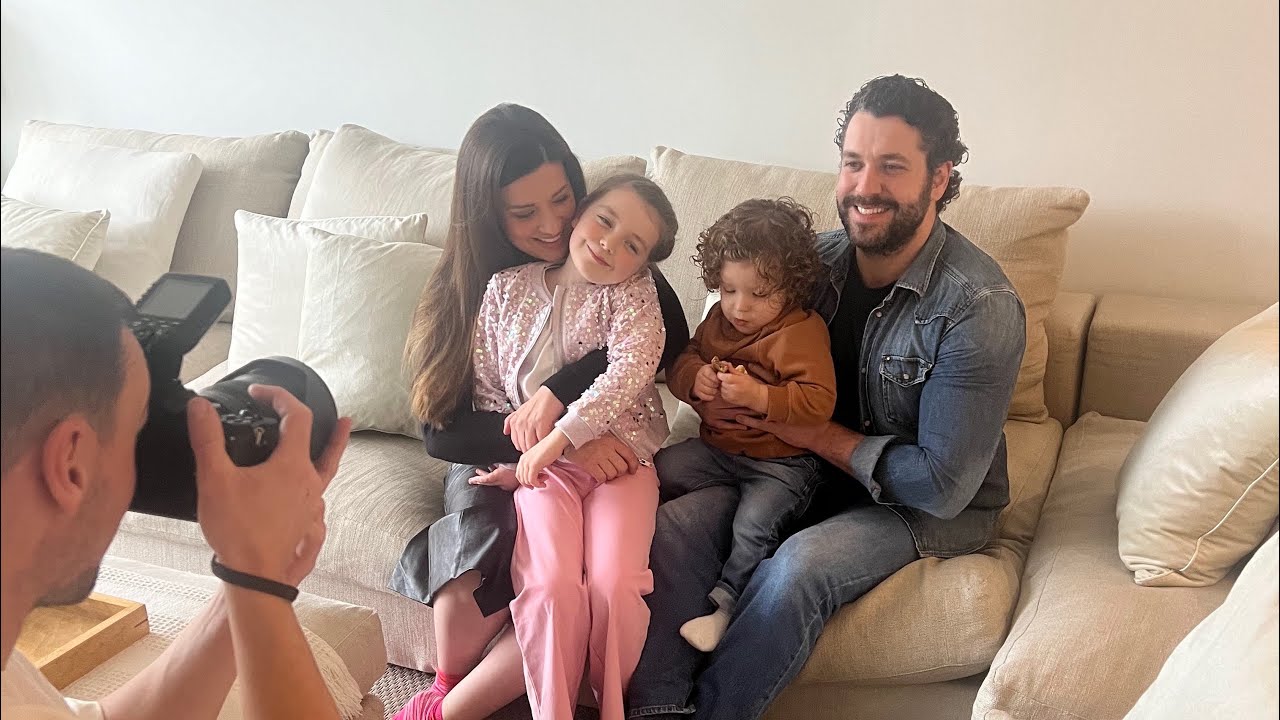 Shayne Ward & Sophie Austin Interview