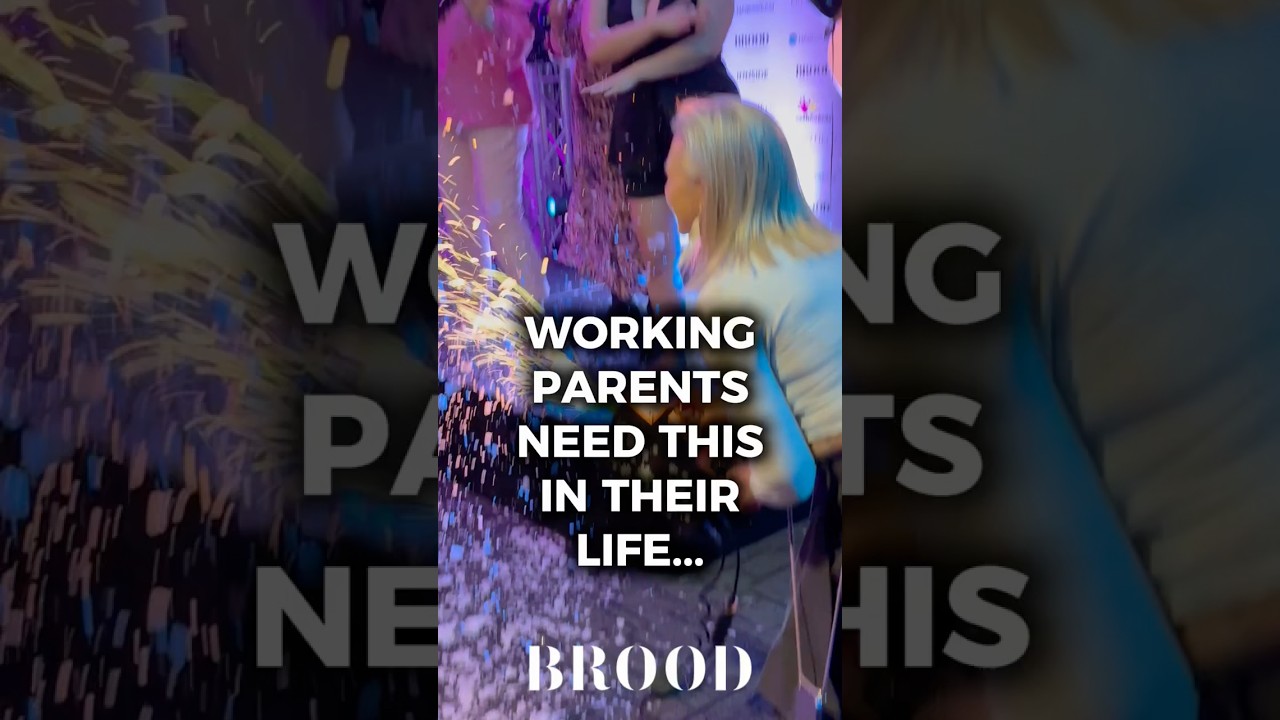 WORKING PARENTS STOP SCROLLING ✋