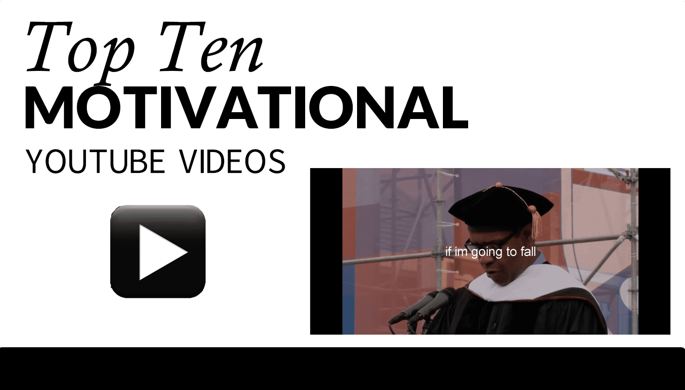 TOP 10 Motivational Videos FOR ENTREPRENEURS