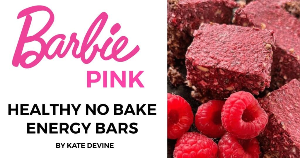 Barbie Healthy Food