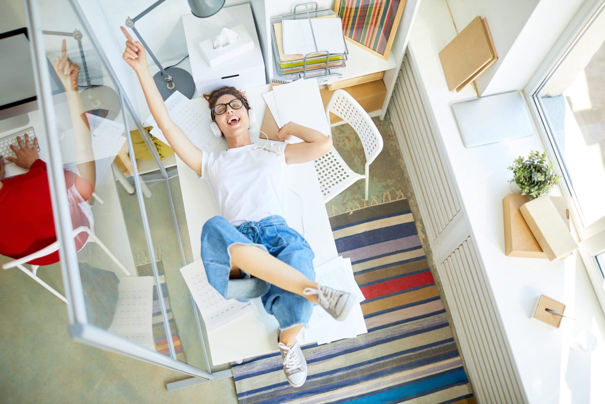 SARIE TAYLOR:  Procrastination; does it stop us from getting where we want to be?