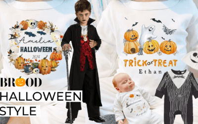 Halloween Style for the kids