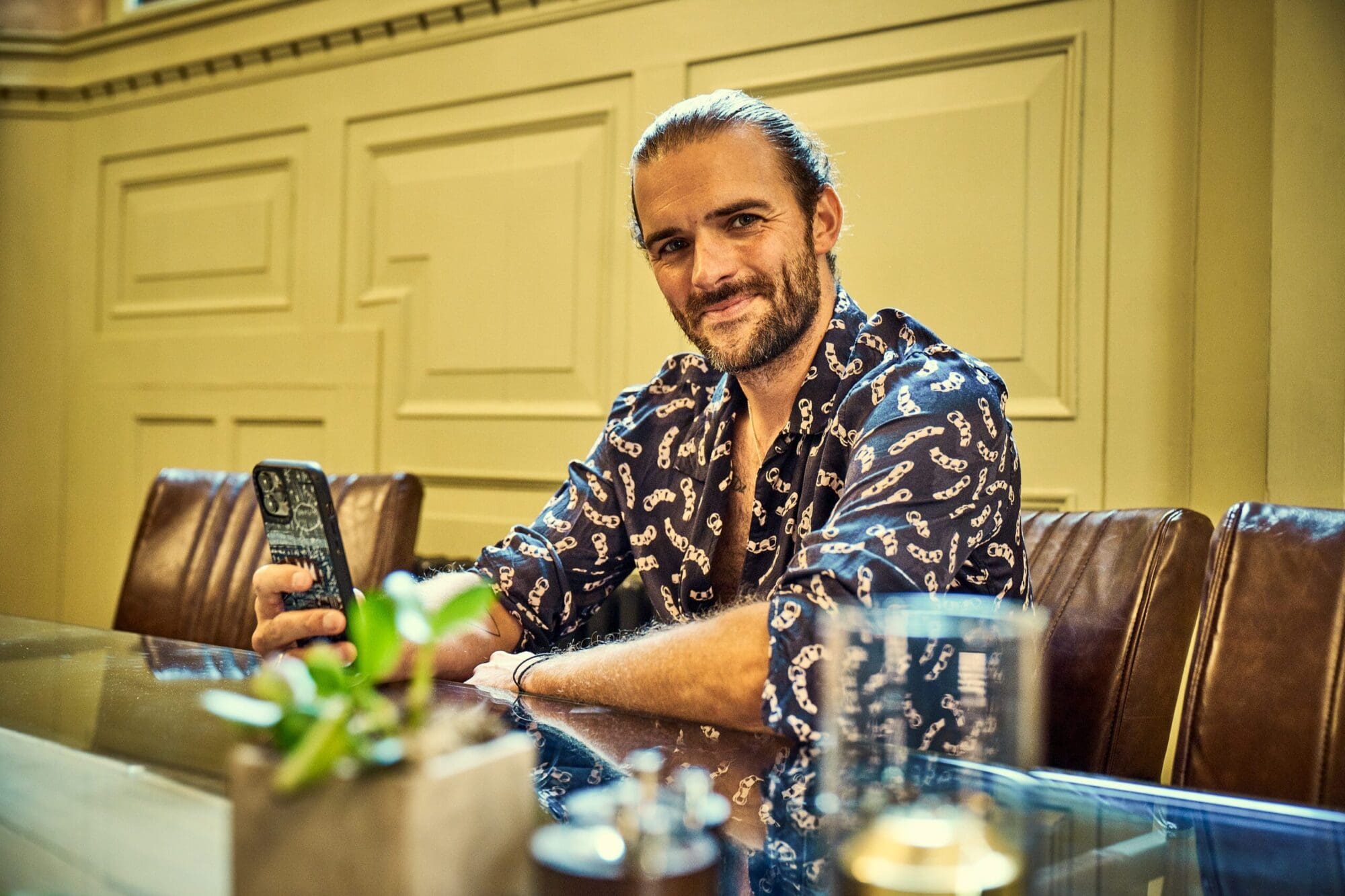 THE POWER OF MANIFESTATION BY OLI DUNN