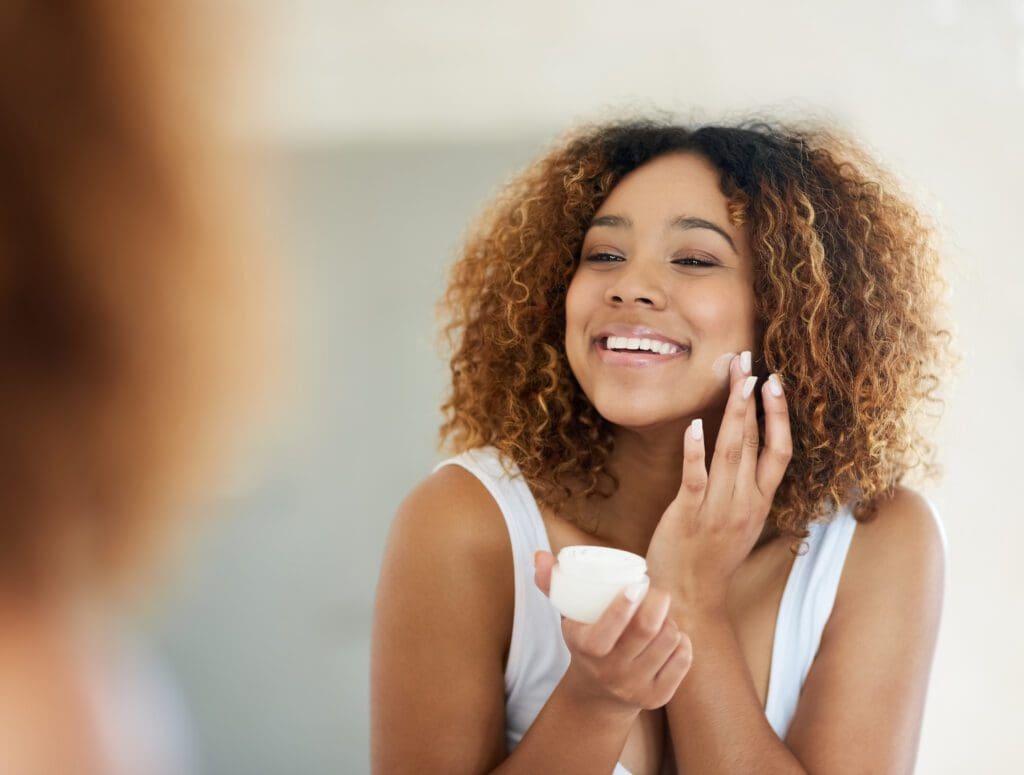 use spf in autumn and winter