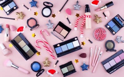 SALLY ROWE’S TOP MAKEUP CHRISTMAS PICKS