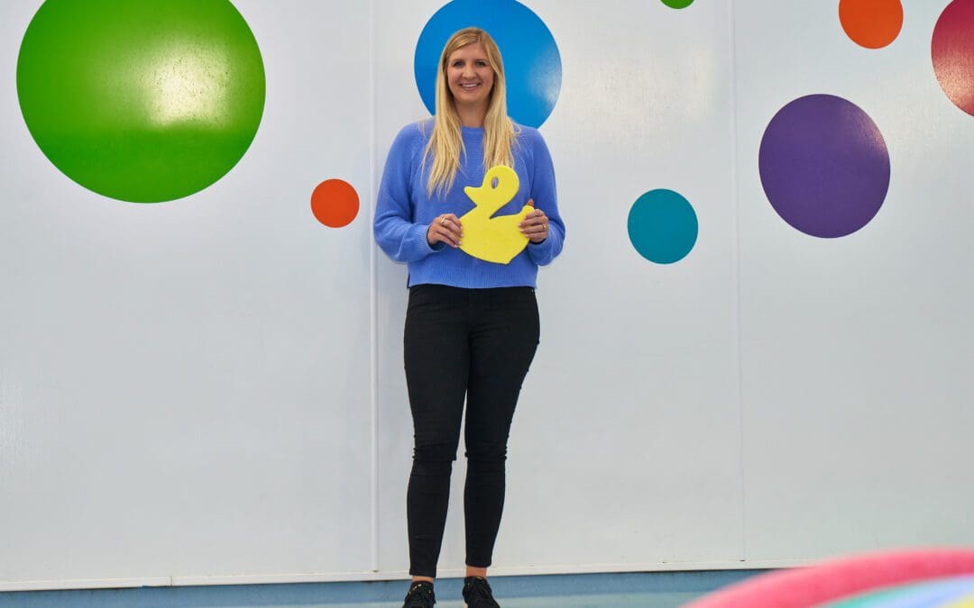 INSPIRATIONAL MUM OF TWO, WORLD RENOWNED BECKY ADLINGTON, ON LIFE BUILDING HER BUSINESSES, WHILST JUGGLING HER BROOD!