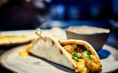 SIMON WOOD’s WEEKEND FAKE-AWAY: Naantastic’ Rarebit with Bombay Taters & Curry Sauces