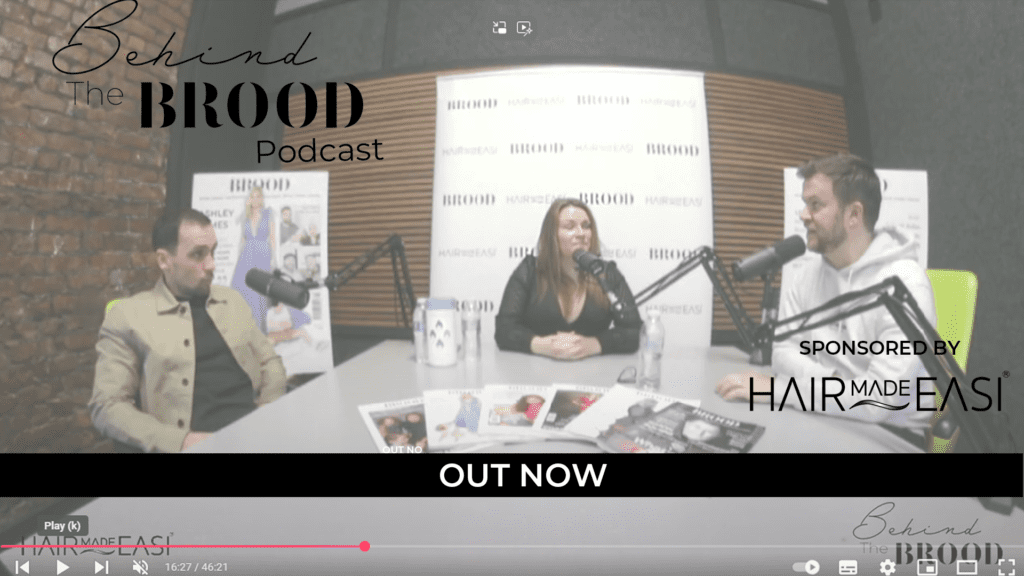 BROOD magazine podcast