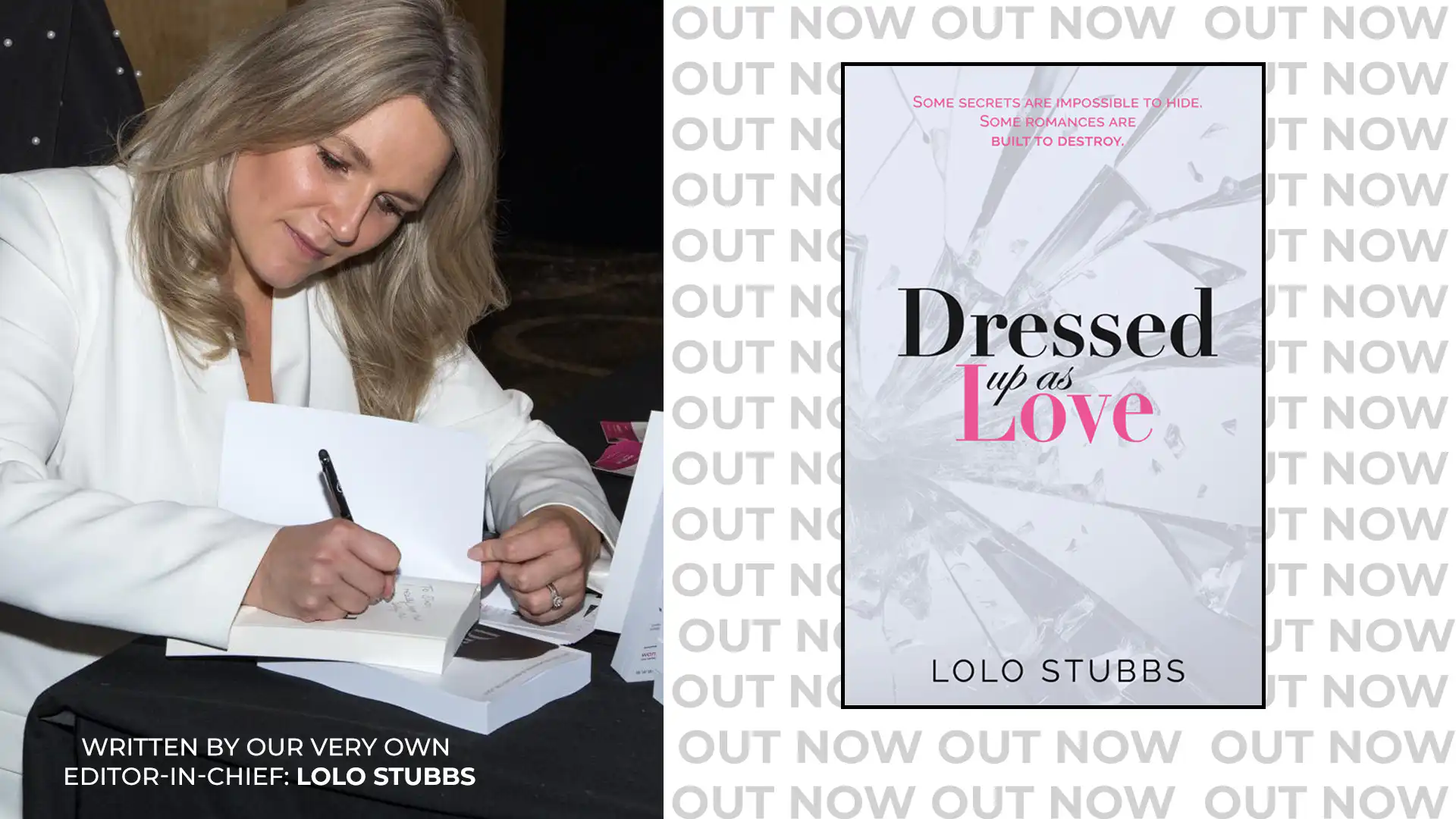 Lolo Stubbs - Dressed up as love