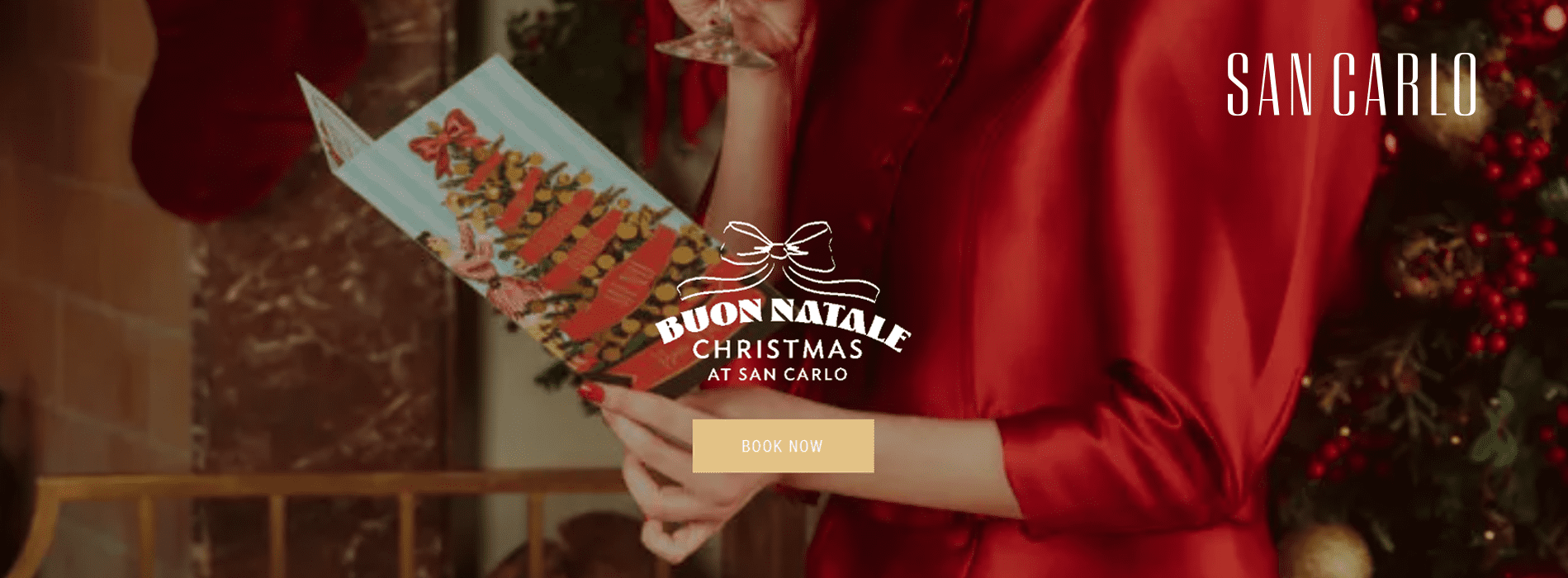 San Carlo Christmas