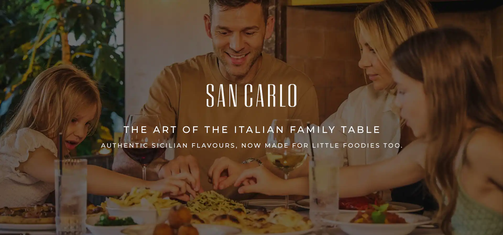 Italian Restaurant
