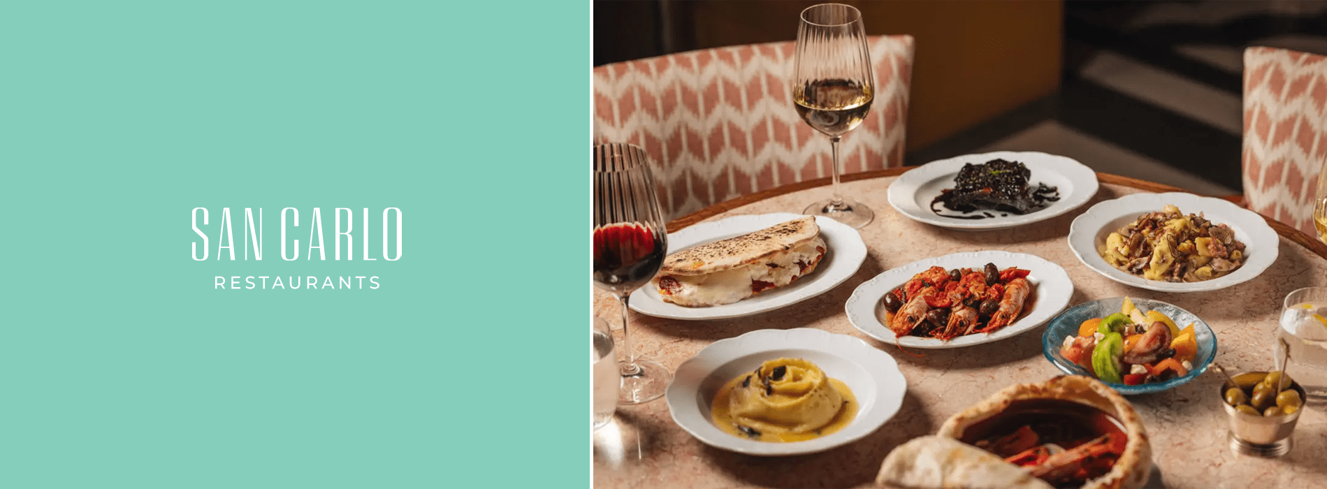 San Carlo Restaurants