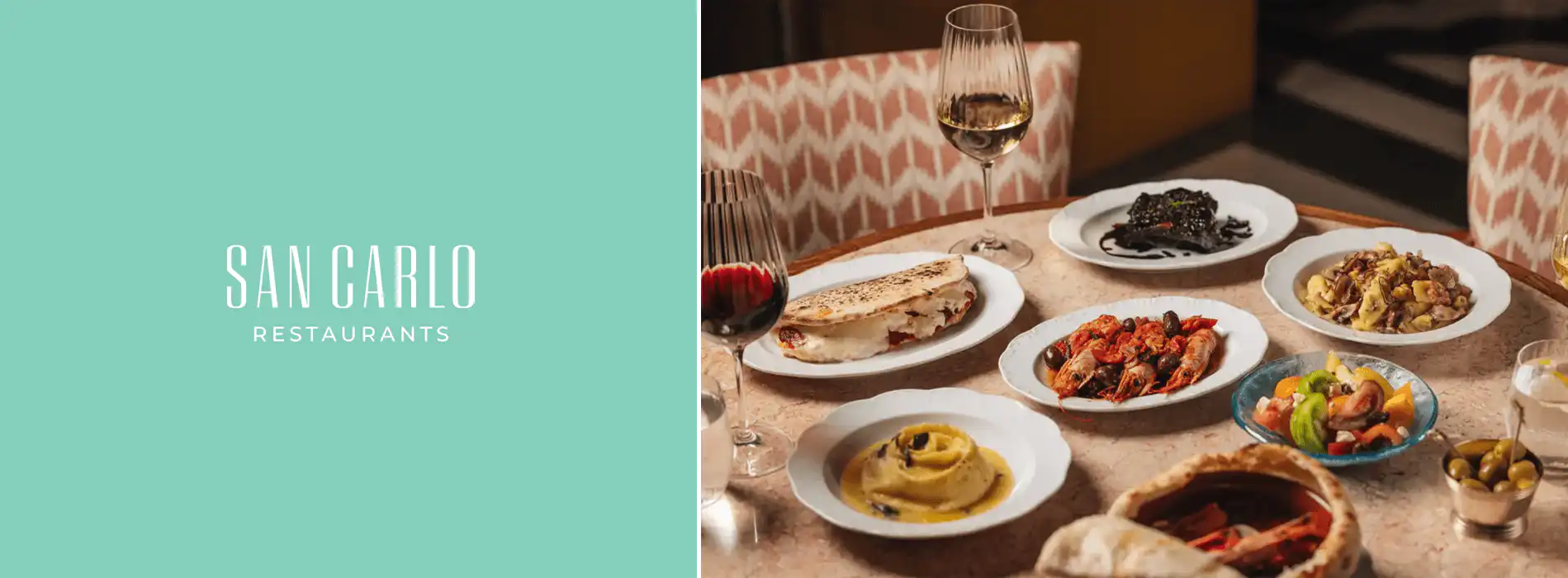 San Carlo Restaurants