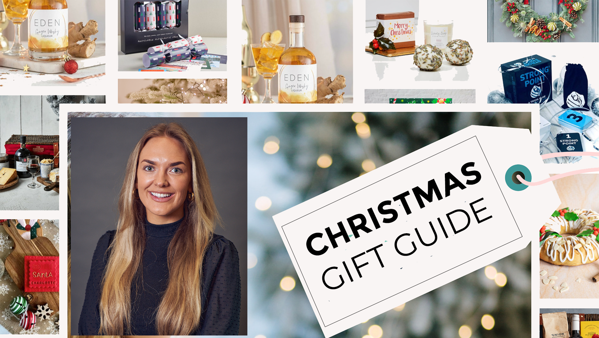 Christmas Gift Guide and Christmas Present Ideas