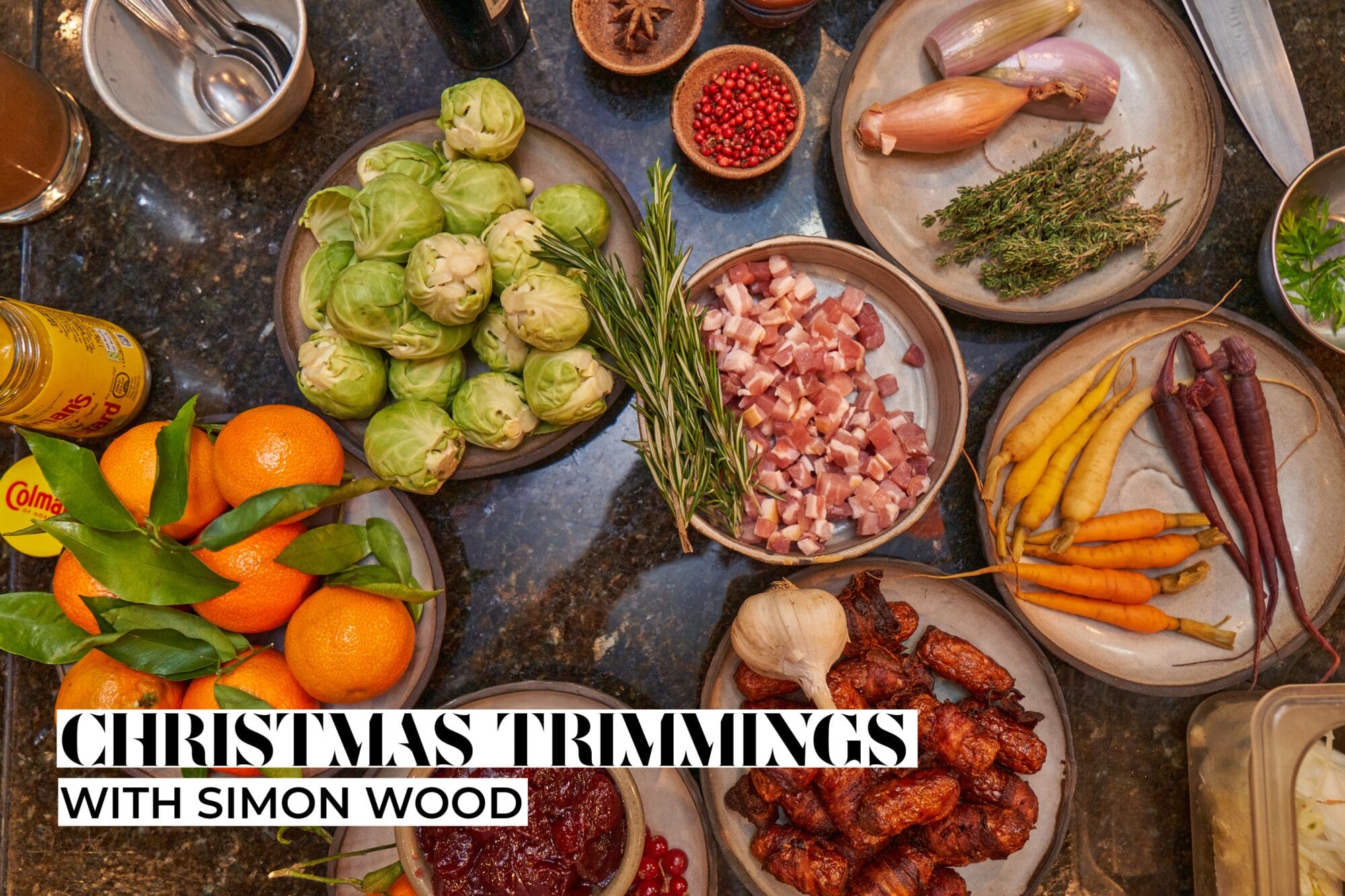 Christmas Trimmings Recipes