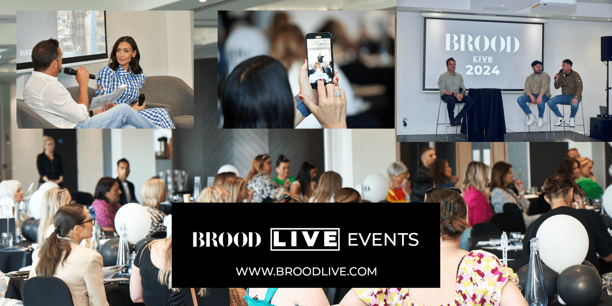 BROOD LIVE BROOD Live