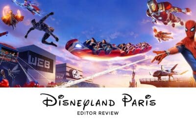 DISNEYLAND PARIS: EDITOR REVIEW