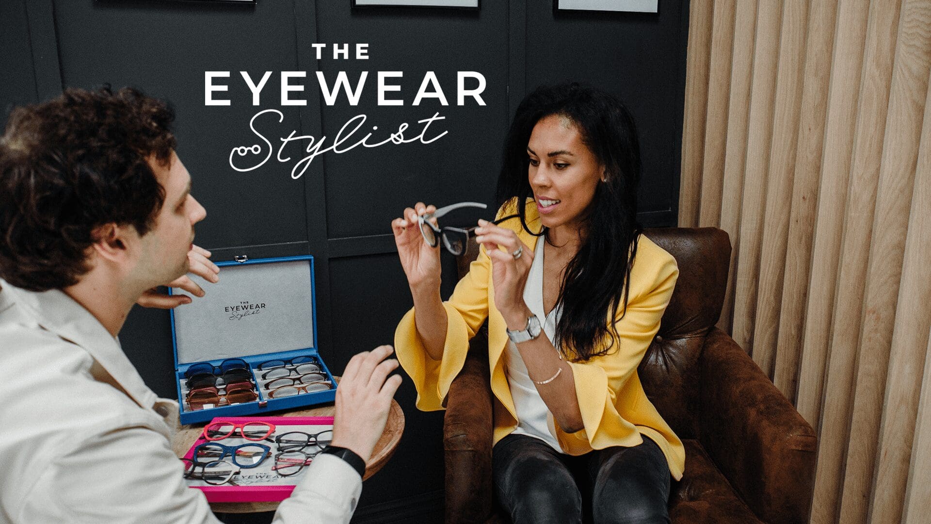 Introducing The Eyewear Stylist