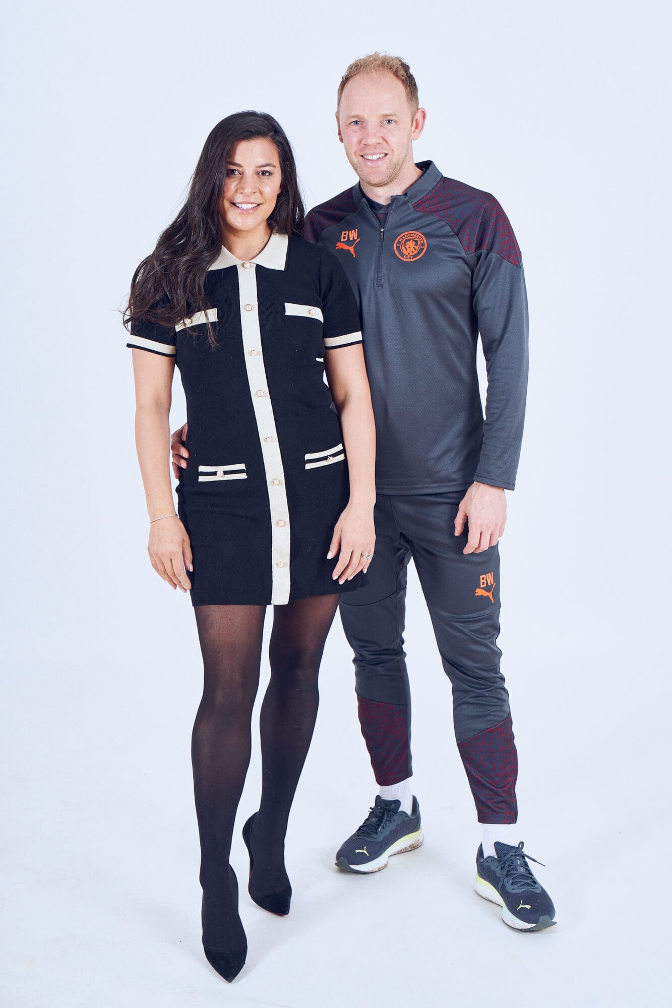 m105584 Ben Wilkinson & Karina Jadhav Menarie and MCFC