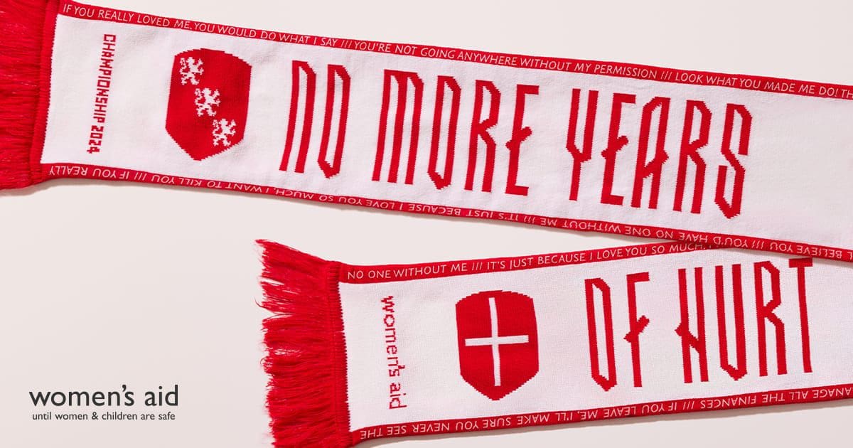 No more years of hurt!