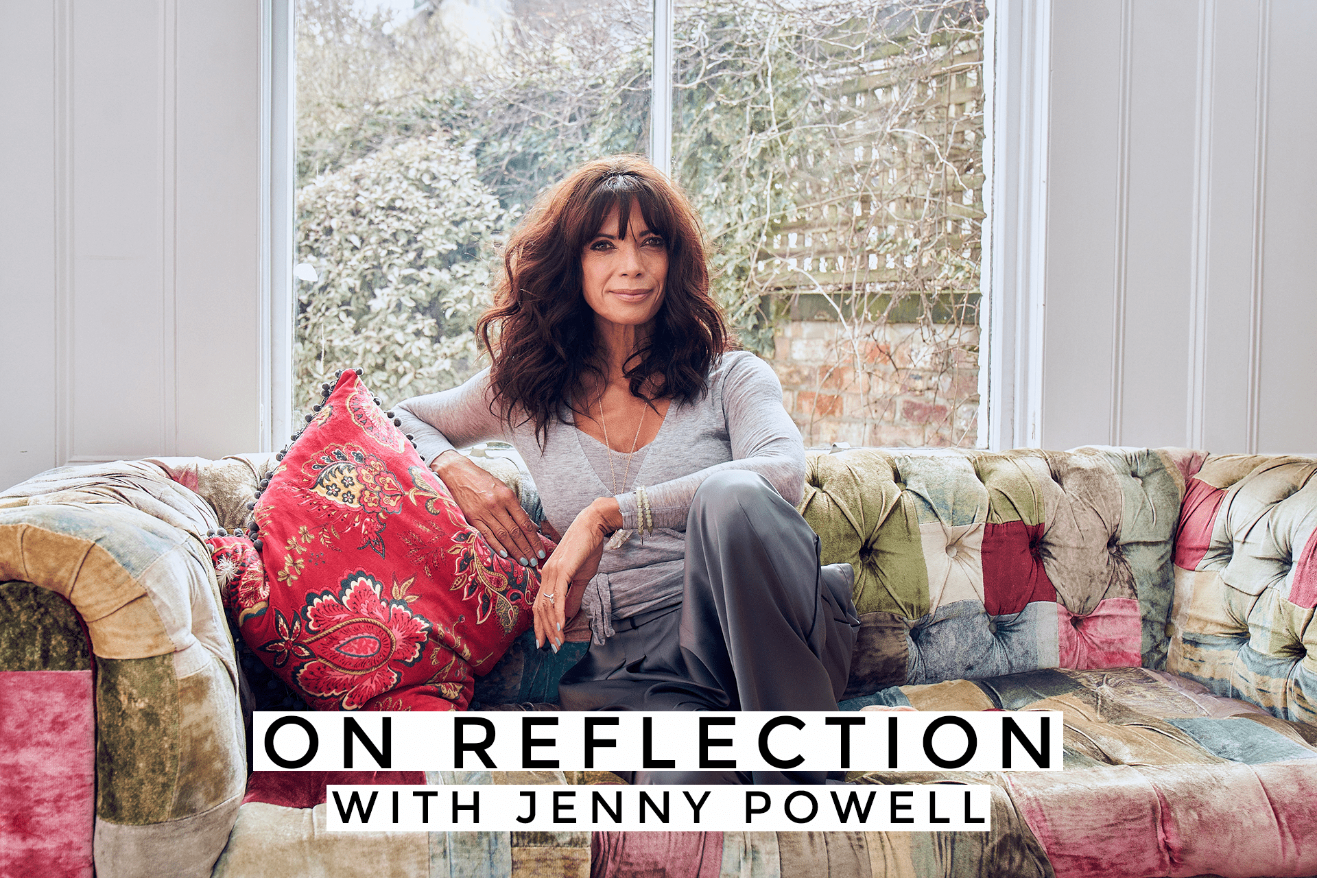 On Reflection with Jenny Powell