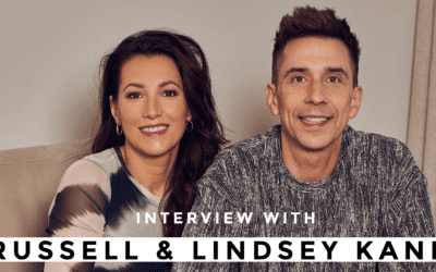 Russell Kane & Lindsey Kane