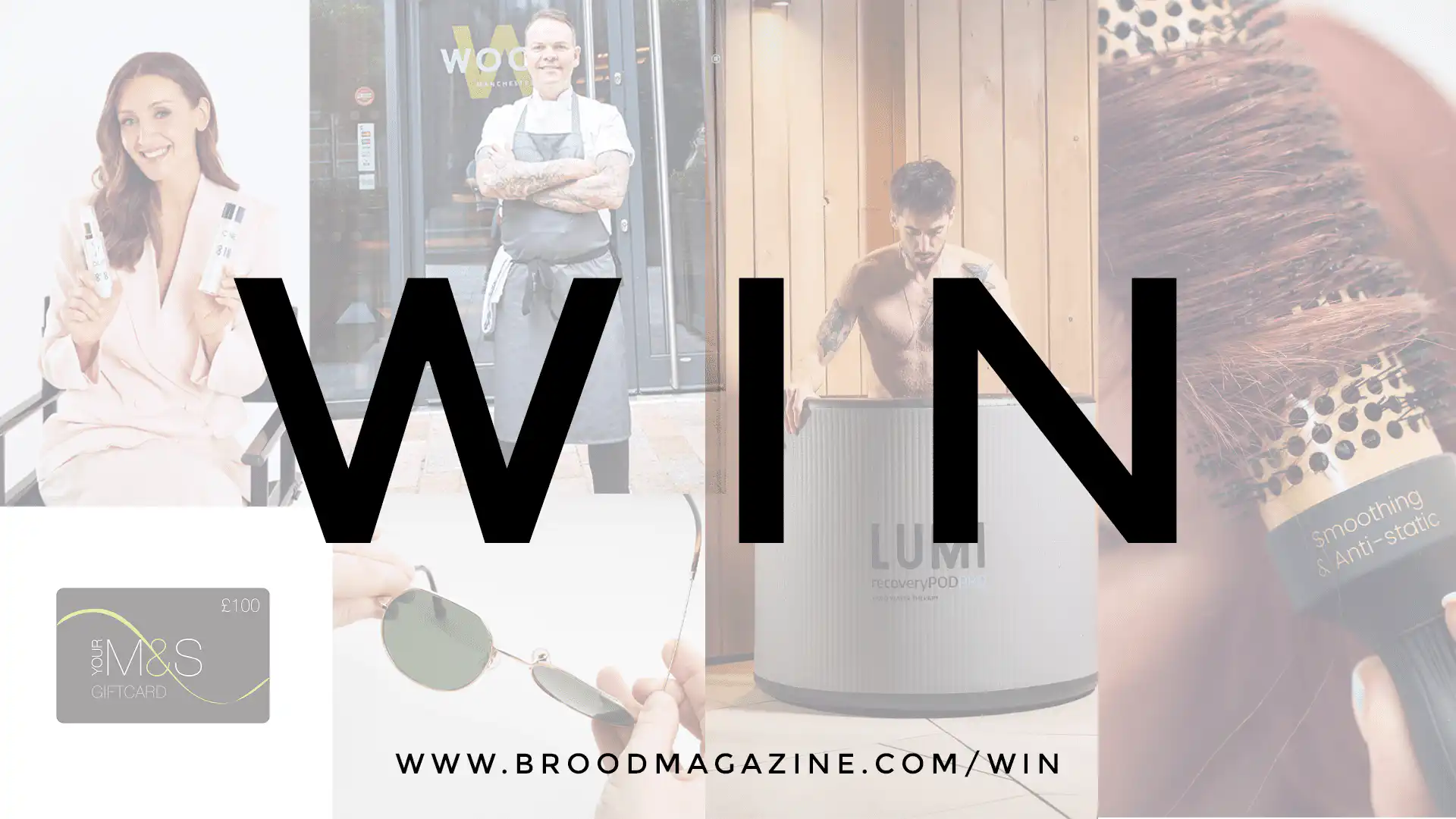 Win Competition with BROOD 