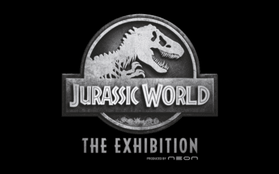 GET CLOSER TO DINOSAURS THAN EVER BEFORE AT JURASSIC WORLD: THE EXHIBITION!