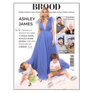 Ashley James Edition 4 BROOD Magazine