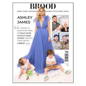 Ashley James Edition 4 BROOD Magazine