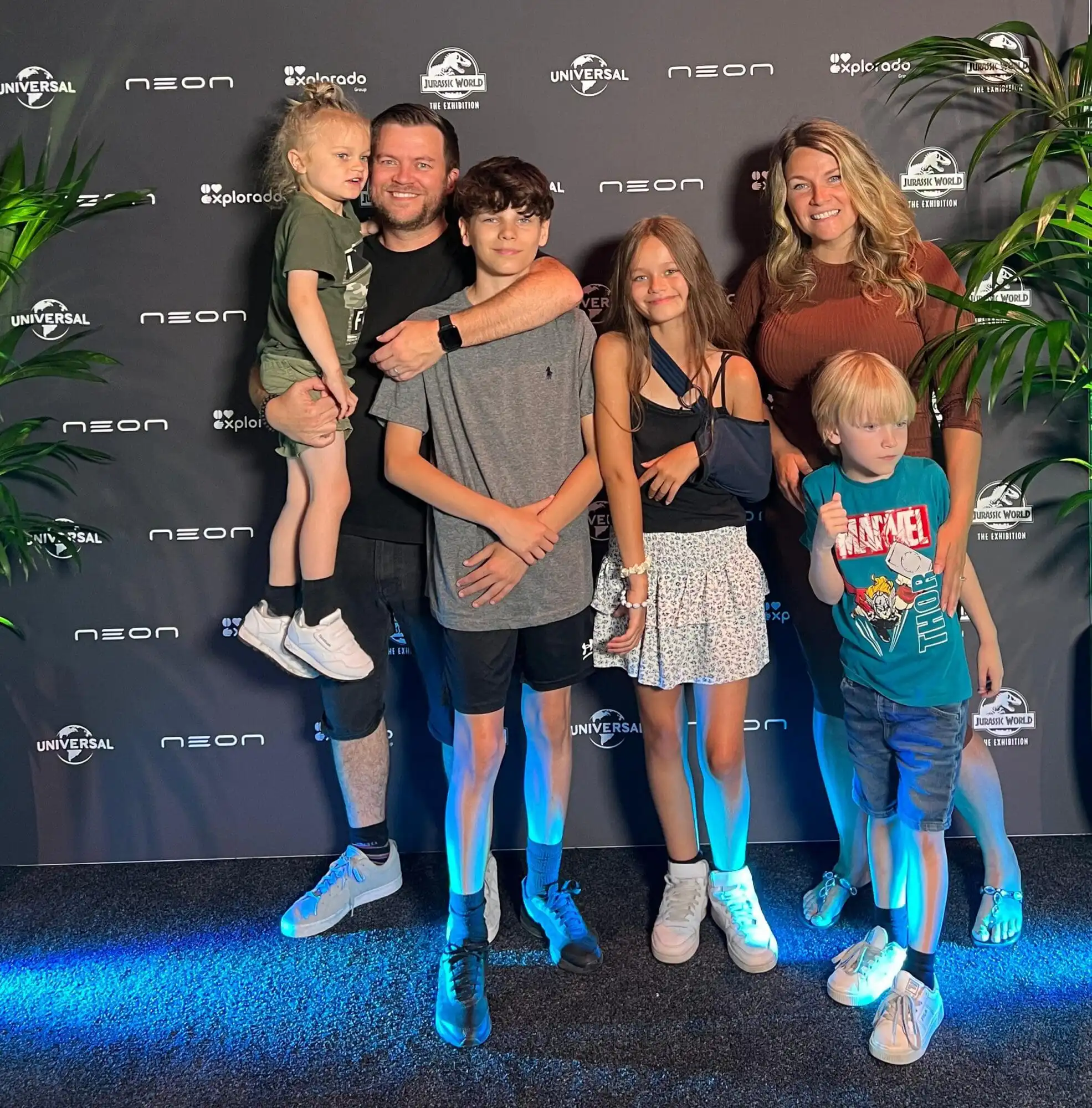 Jurassic World The Exhibition