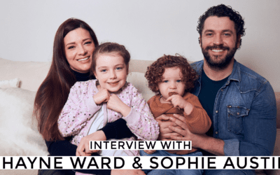 Interview with Shayne Ward & Sophie Austin
