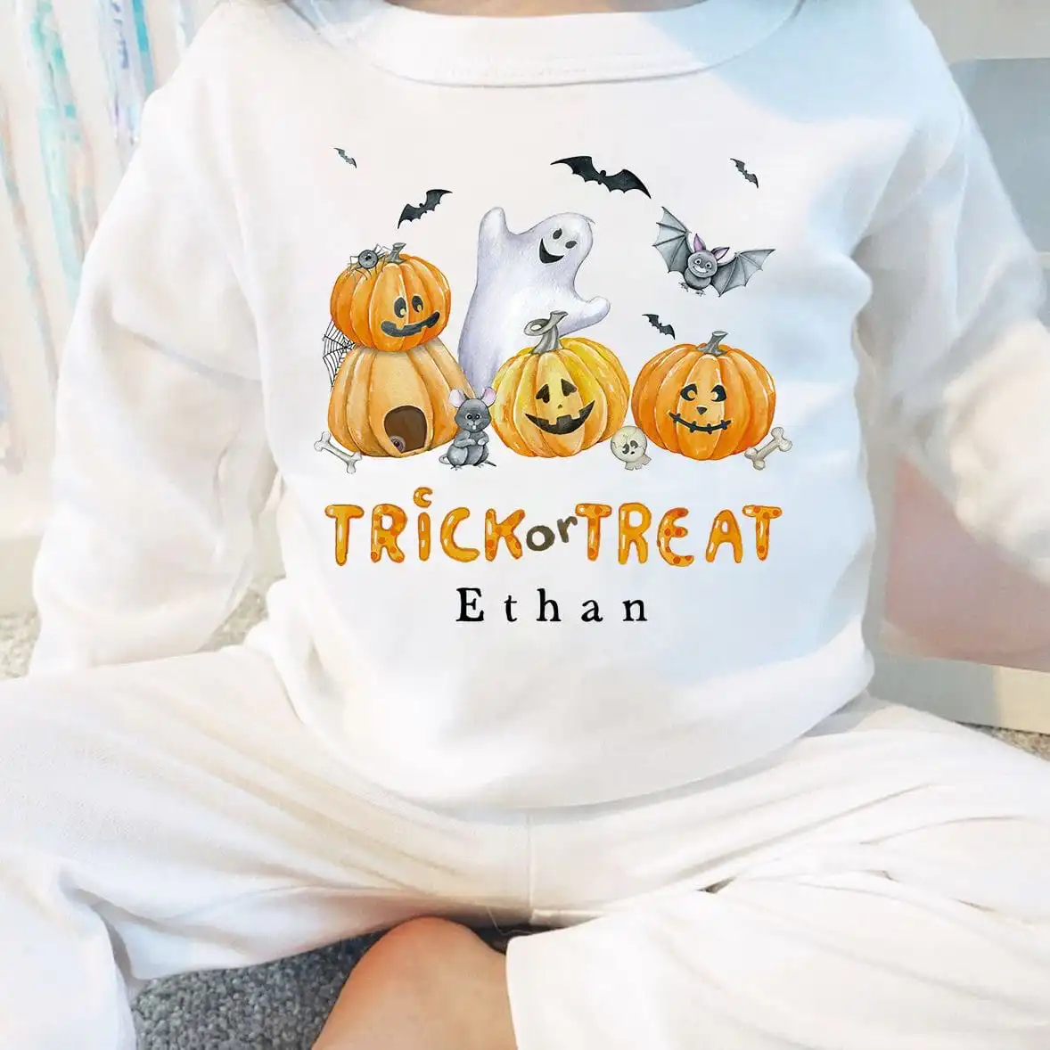 Georgie Belles Boutique Babygrow - Tiny Baby to 12-18 Months £13.99 Georgie Belles Boutique Pyjamas - 9-12 Months to 11-12 Years - £16.99-19.99