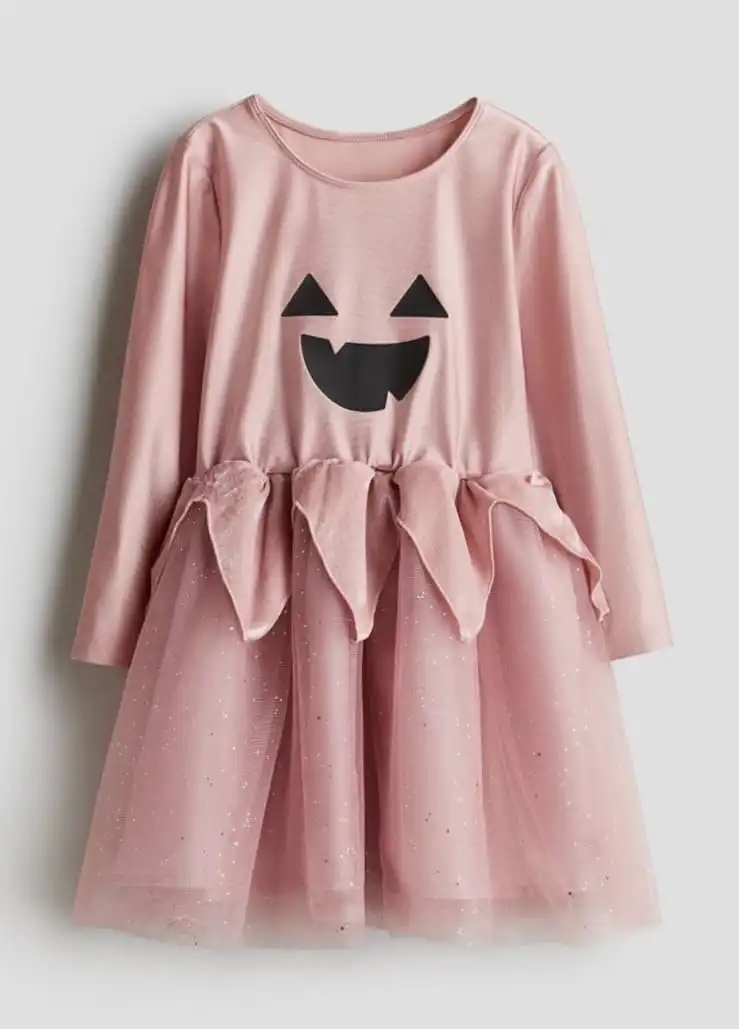 H & M Girls Halloween Dress 3 Years to 10 Years - £14.99 H & M Girls Halloween Dress 3 Years to 10 Years - £14.99