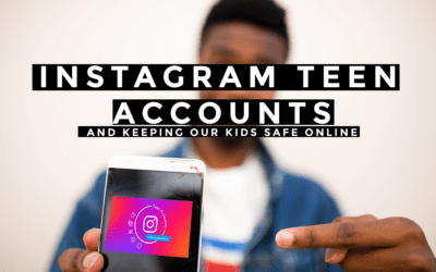 Meta Teen Accounts and keeping our kids safe online
