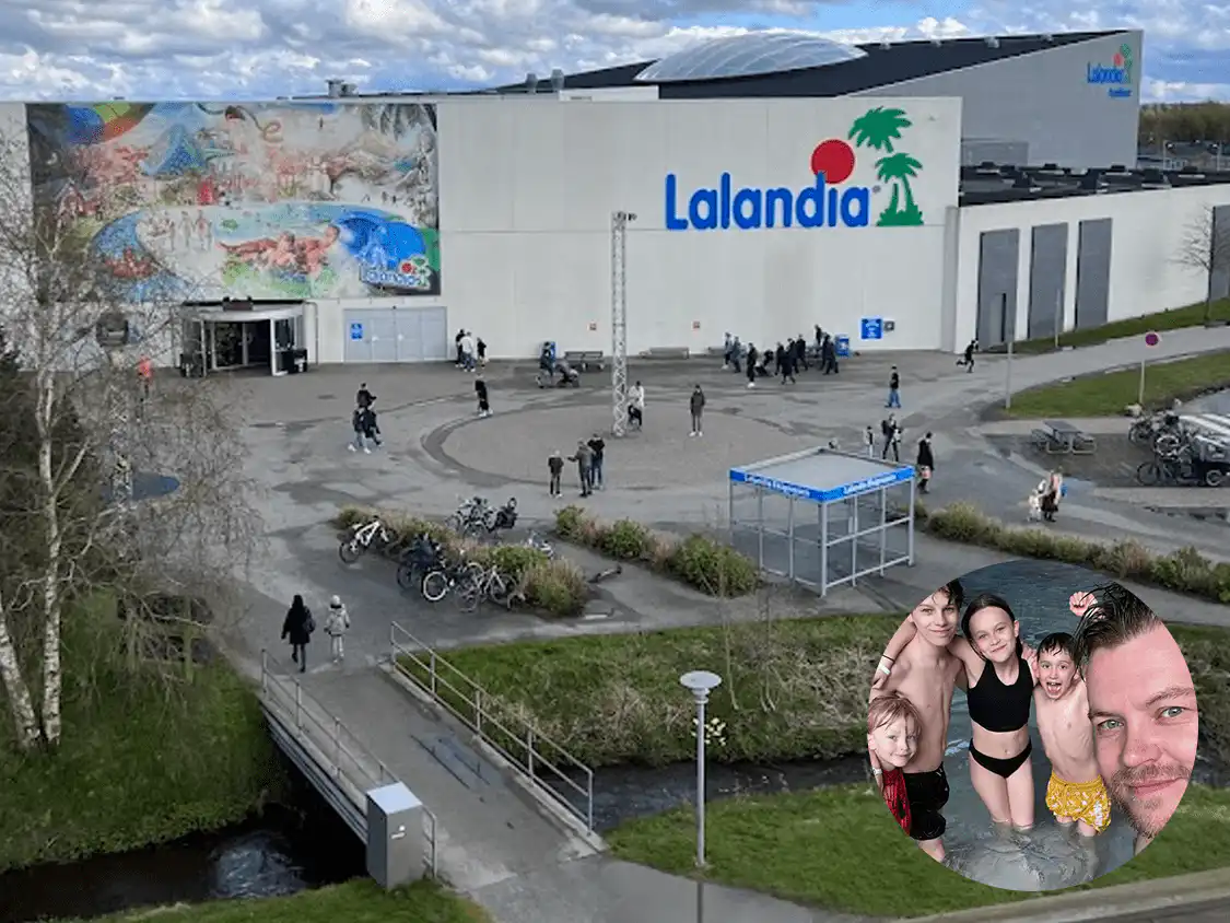 Lalandia Billund Denmark