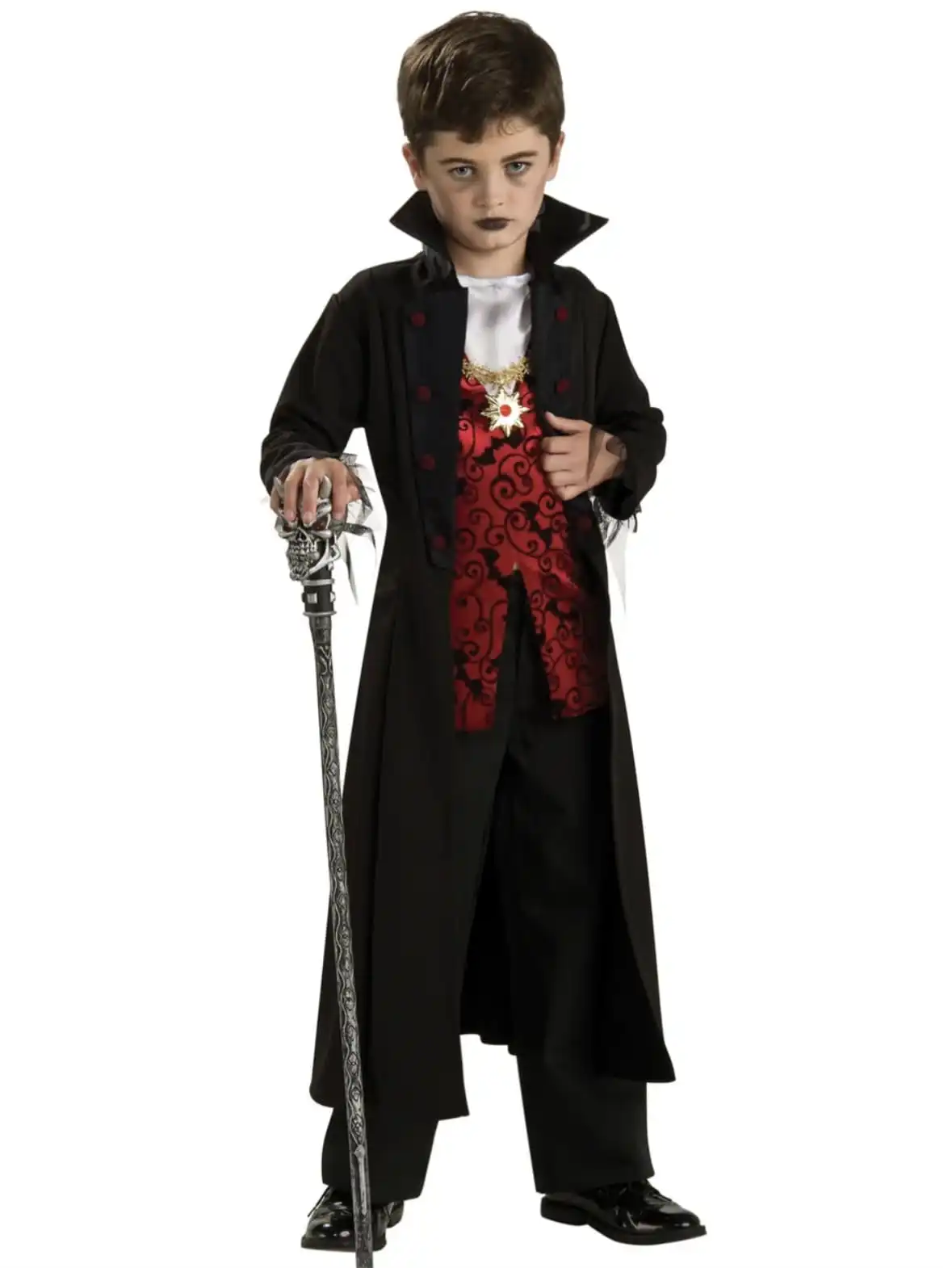 Screenshot Boys Halloween Sweatshirt H & M