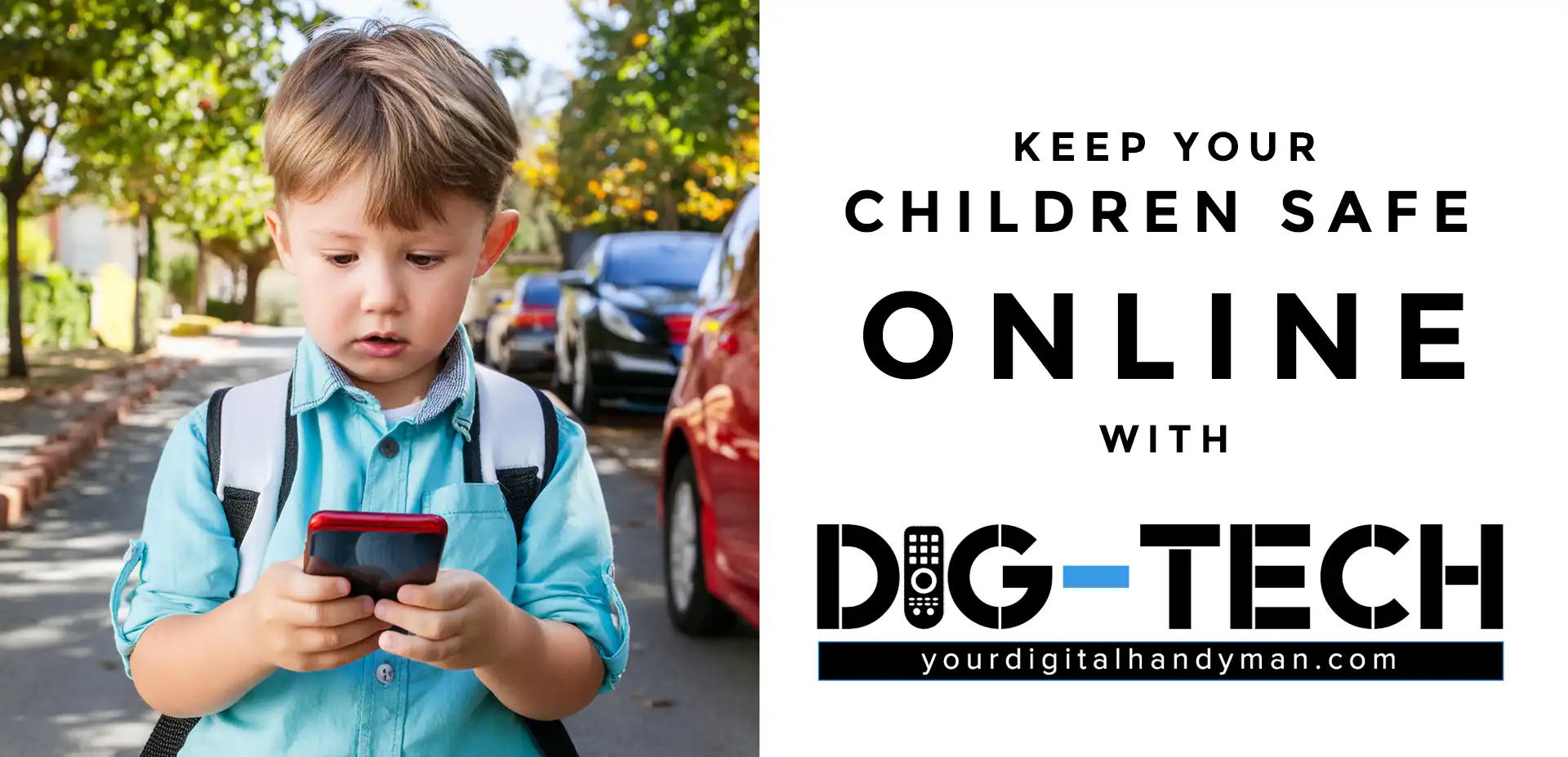 Your Digital Handyman