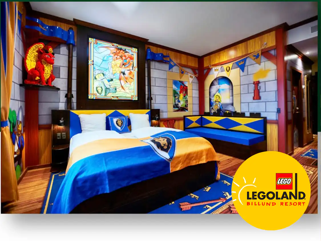 legoland Billund