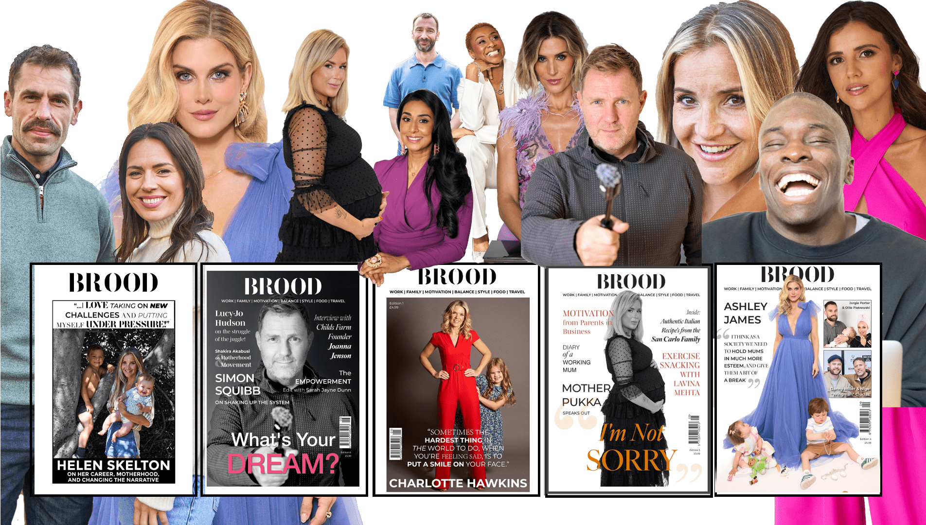 BROOD MAGAZINE