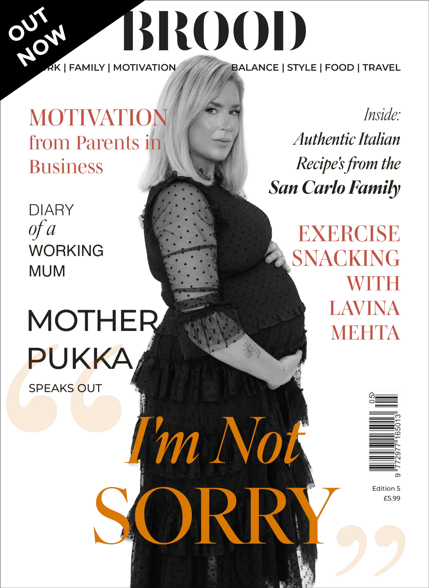 Mother Pukka Interview