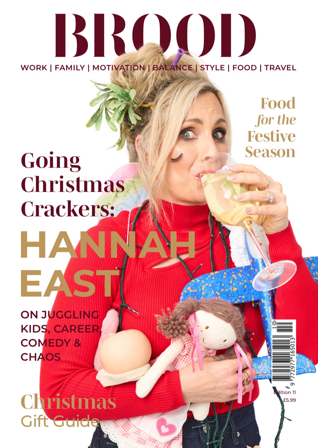 Part time working mummy