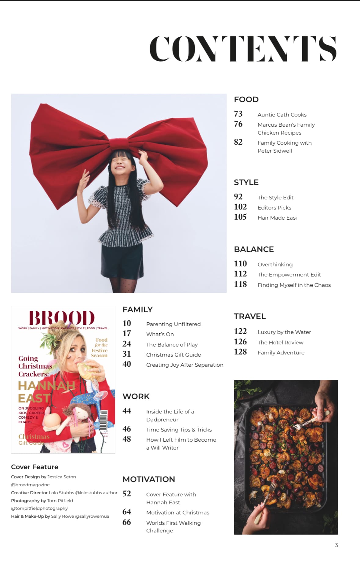 Contents Page - Edition 10