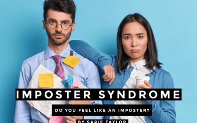 Imposter Syndrome – Do you feel like an imposter?