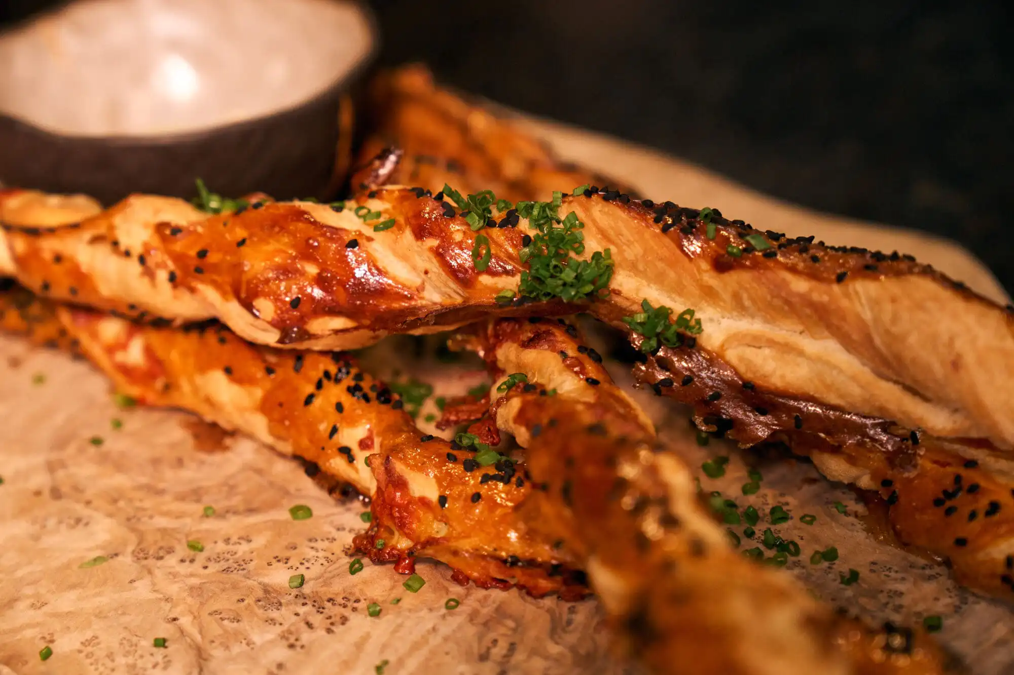 Cheeseboard Roulette ‘Breadsticks’