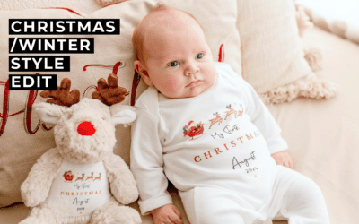 Kids Christmas & Winter style edit