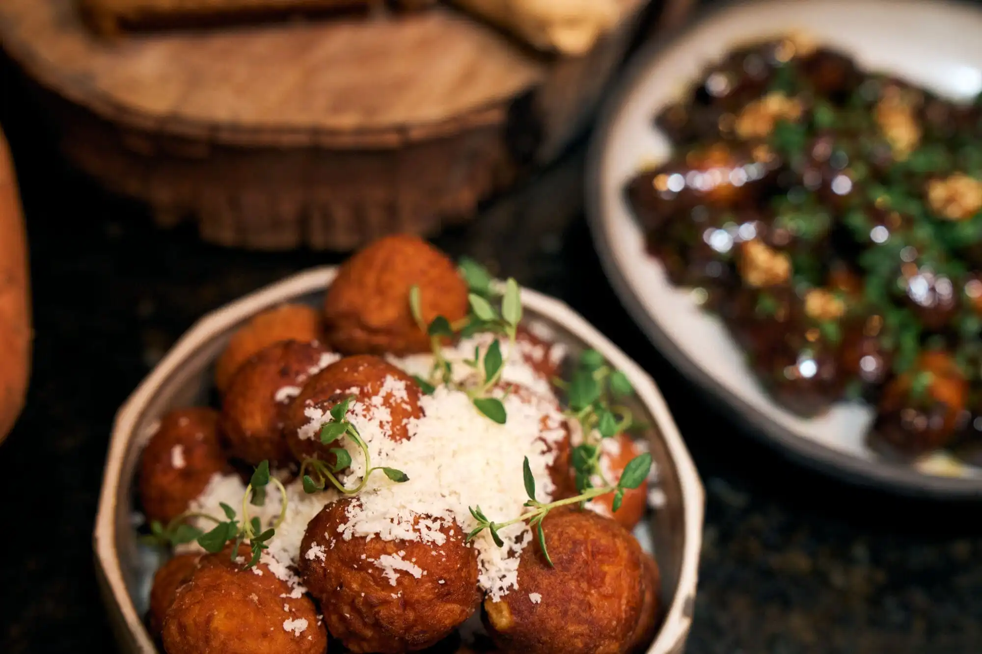 Halloween Party Food<br />
